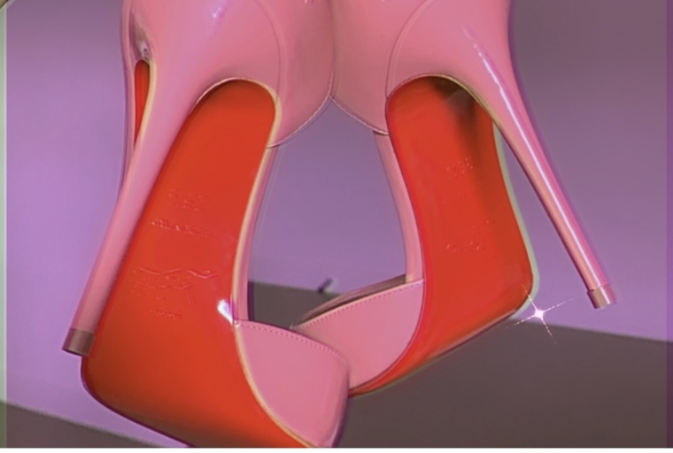 Sparkly Toes cover image