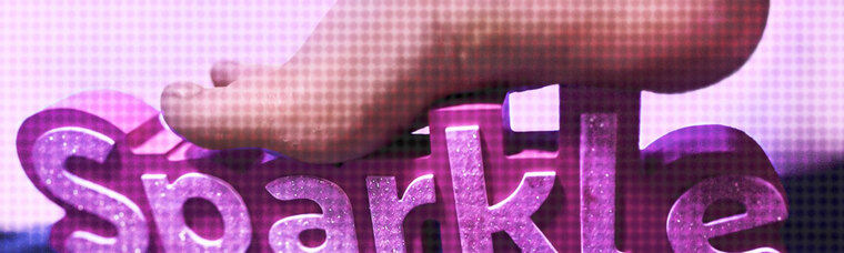 Sparkling Toes cover image