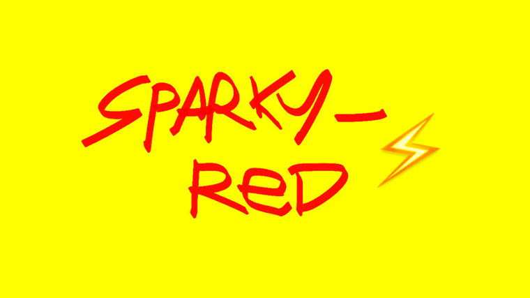 Sparky Red banner image