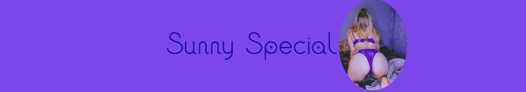 Sunny ❤️ banner image