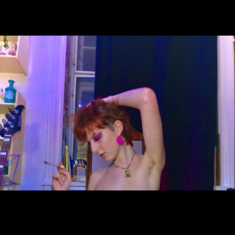 Candy cover image