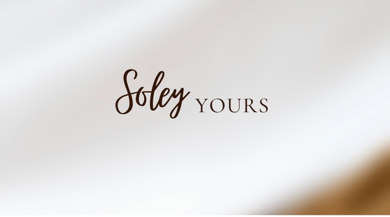 soley yours… cover image