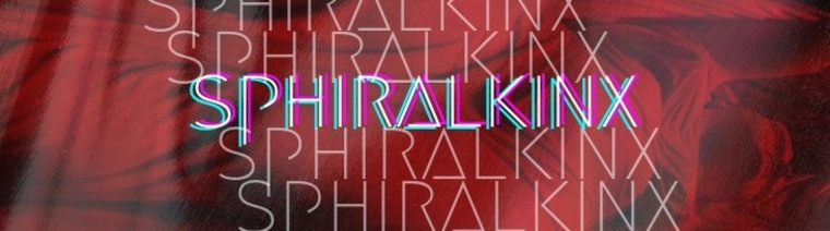 SphiralKinx cover image