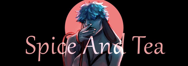 SpiceAndTea banner image
