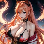 Spicy anime girl avatar