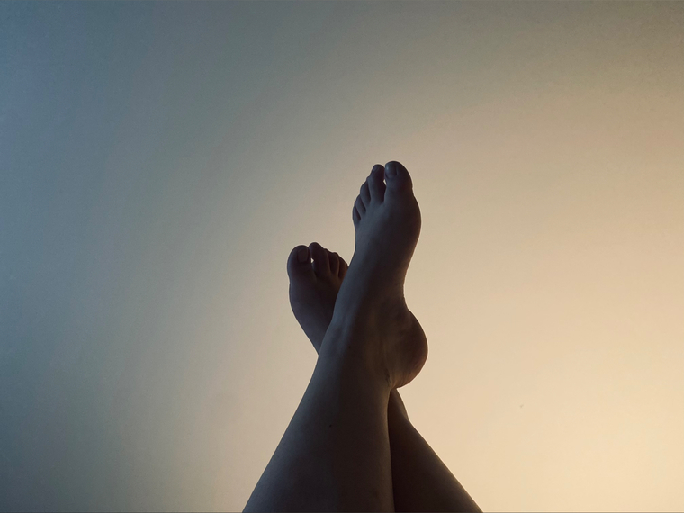 Spicy Feet cover image