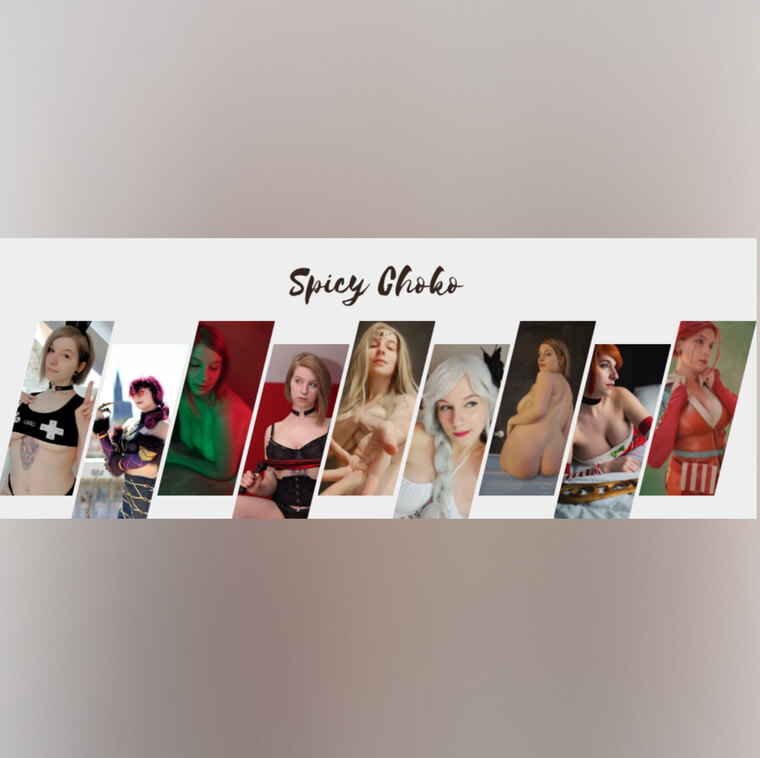 Spicy choko banner image