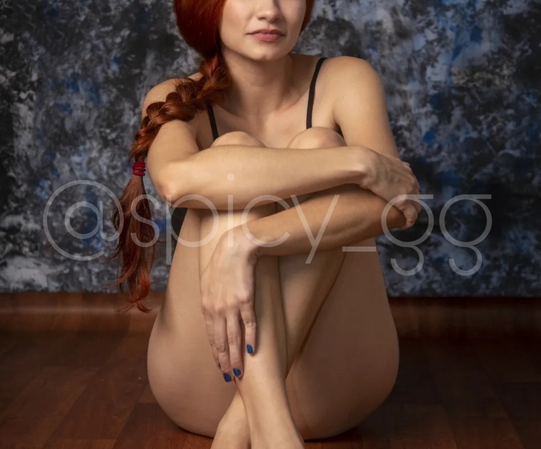 Spicy Ginger cover image