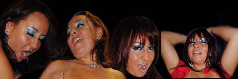 Spicy Latina cover image