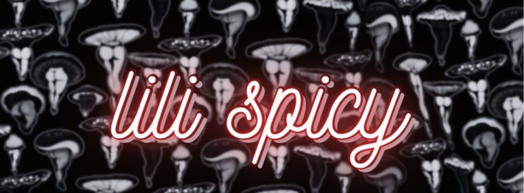 Lili Spicy π banner image