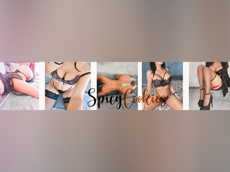 SpicyCookies95 😈💦 cover image