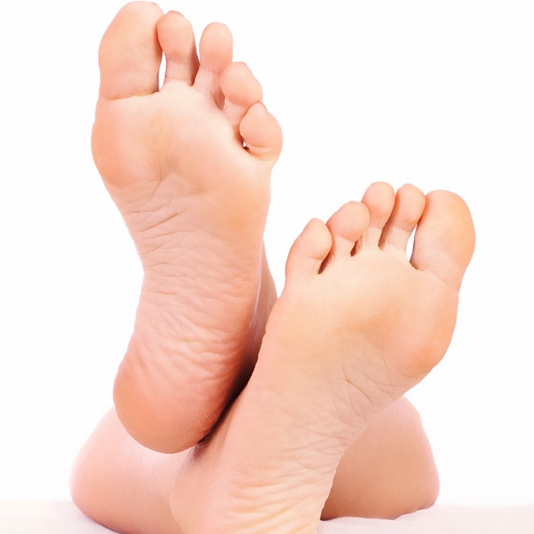 Spicy feet cover image