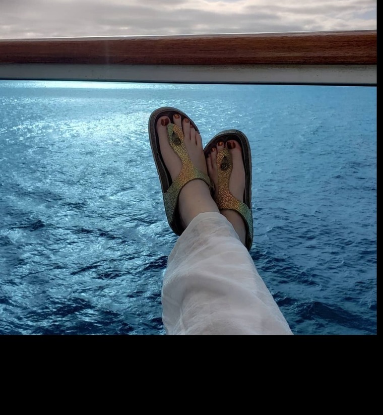 Spicy Foot Goddess cover image