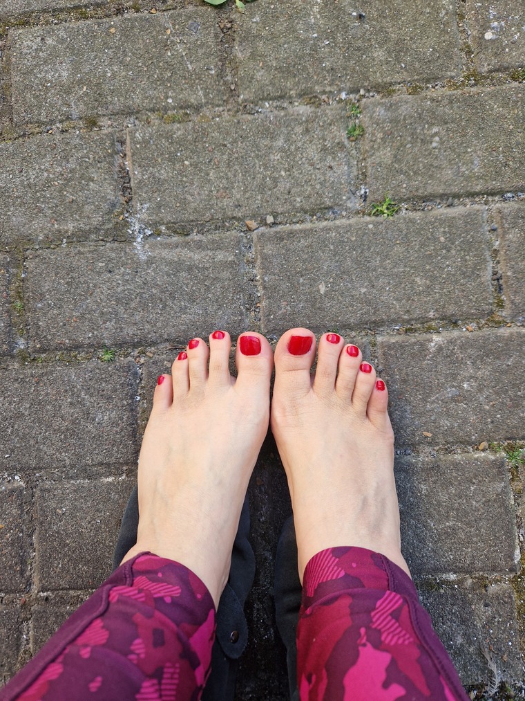 Spicy Girl Feet banner image