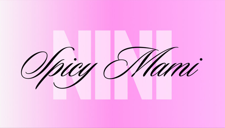 Spicy Mami Nini banner image