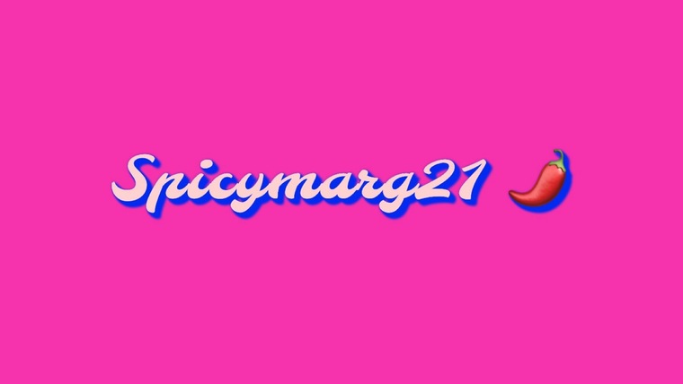 Spicymarg21 cover image