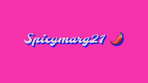 Spicymarg21 cover image
