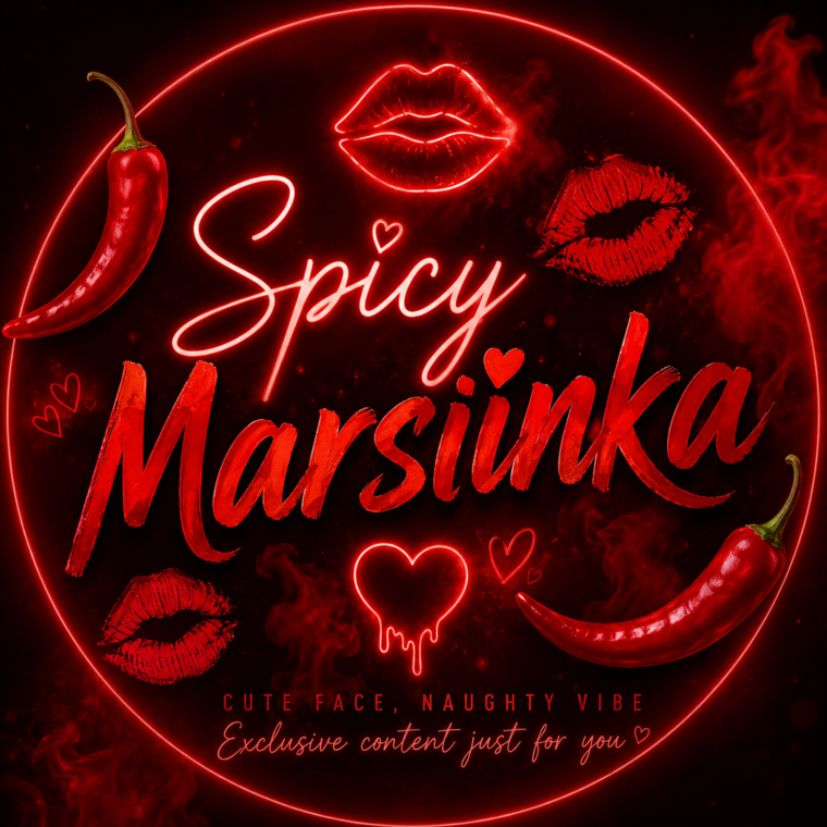 𝓂 𝒶 𝓇 𝓈 𝒾 𝒾 𝓃 𝓀 𝒶 🌶️ cover image