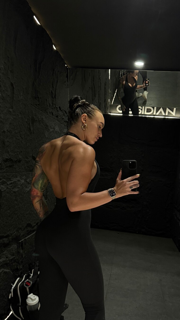 Muscle Mami 🌶️🌶️🌶️ cover image