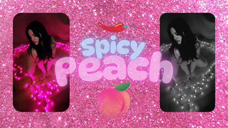 SpicyPeach banner image