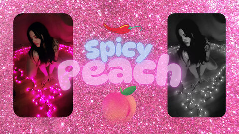 SpicyPeach cover image