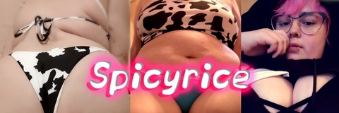 SpicyRice (Hiatus) cover image
