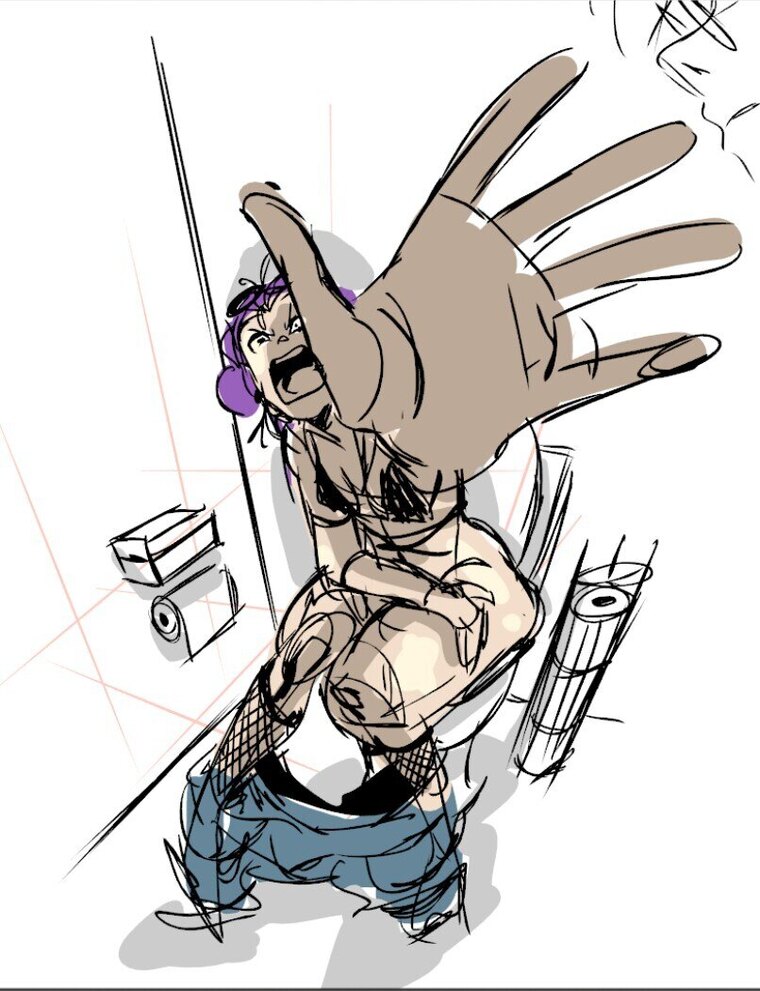 Spicy Sketches cover image