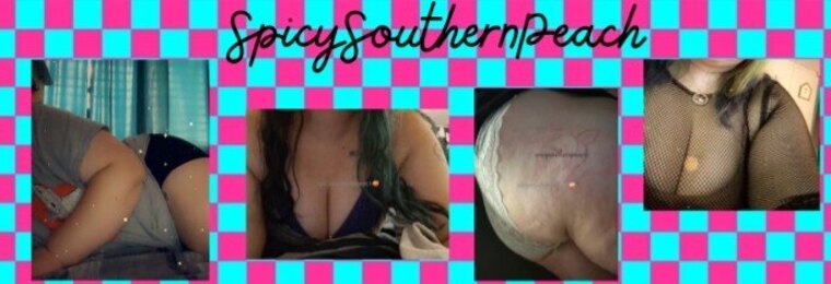 spicysouthernpeach banner image