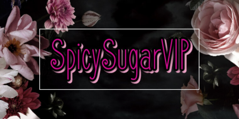 SpicySugarVIP cover image