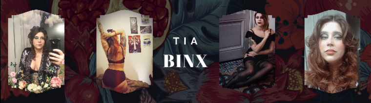 Tia Binx cover image