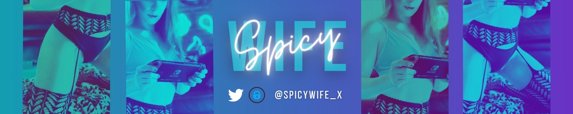 Spicy Wife banner image