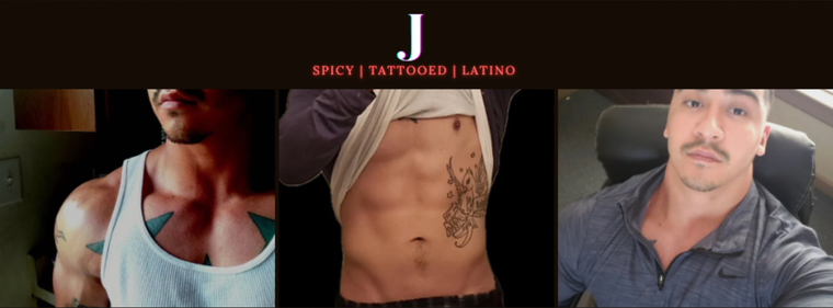 That Guy J banner image