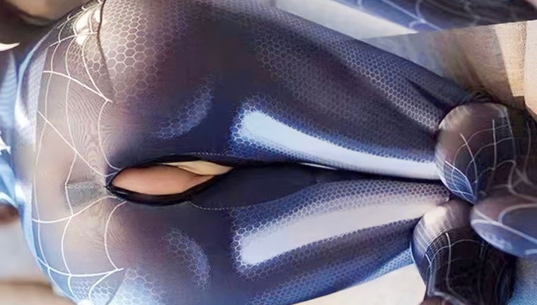 Spider-Jen banner image