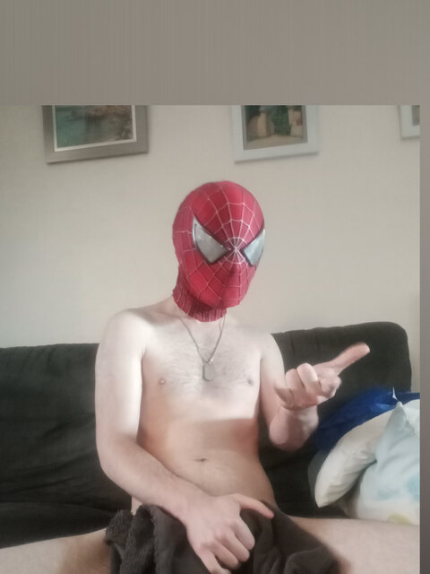Spidertaker cover image