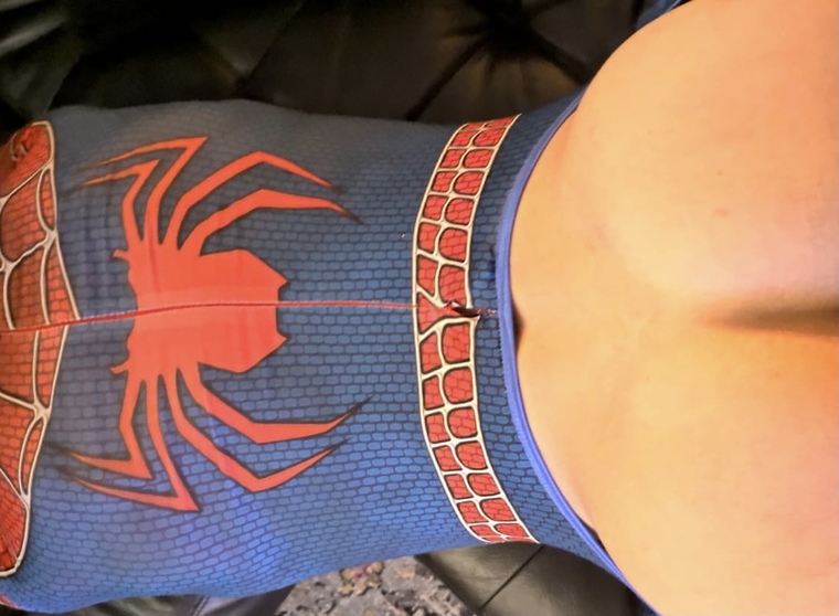 Spidey_Boy cover image