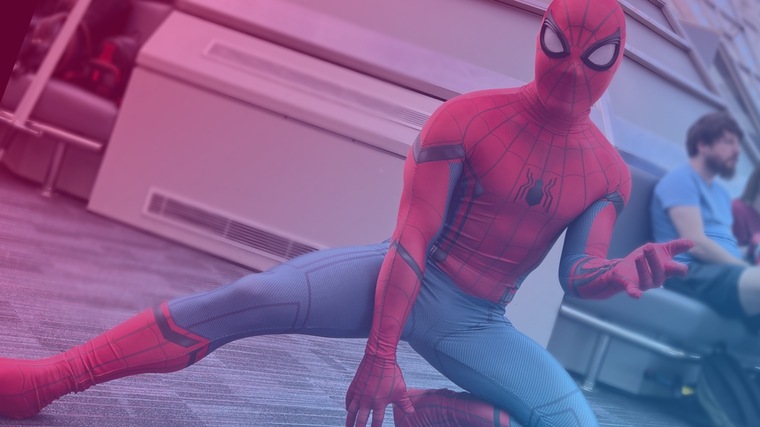Spidey Sub cover image