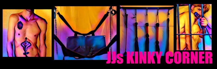 JJsKinkyCorner cover image