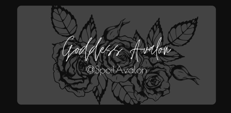 Goddess Avalon cover image