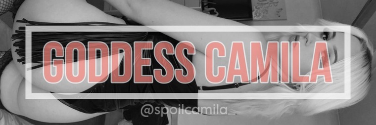 Goddess Camila cover image