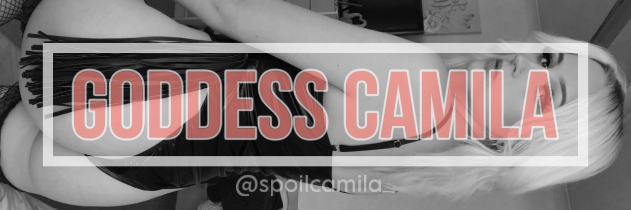 Goddess Camila banner image