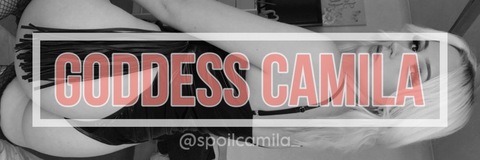 Goddess Camila cover image