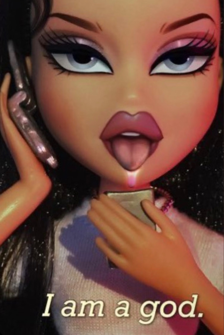 The Goddess Vee ✨ cover image