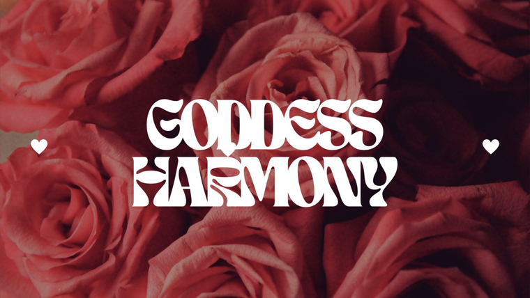 Goddess Harmony cover image