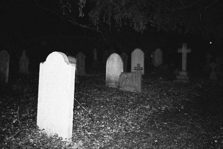 Spooky B cover image