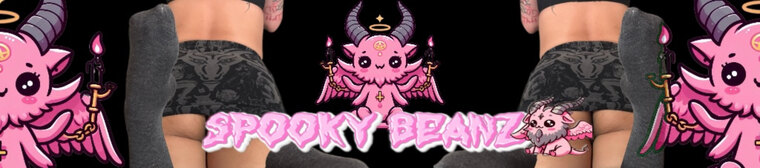 SpookyBeanz banner image