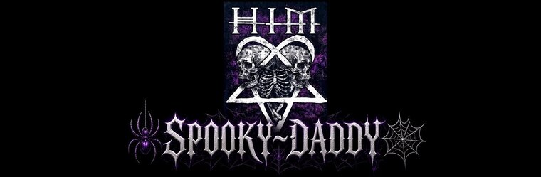🖤Spooky🤍Daddy🩶 banner image