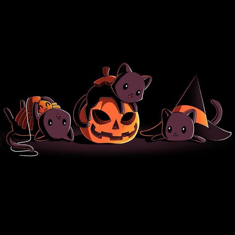 Spooky Ghost Kitten banner image