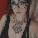 Your Goth Nerd𖤐 avatar