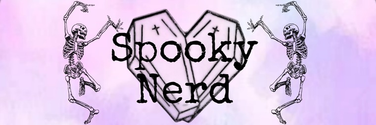 Your Goth Nerd𖤐 cover image