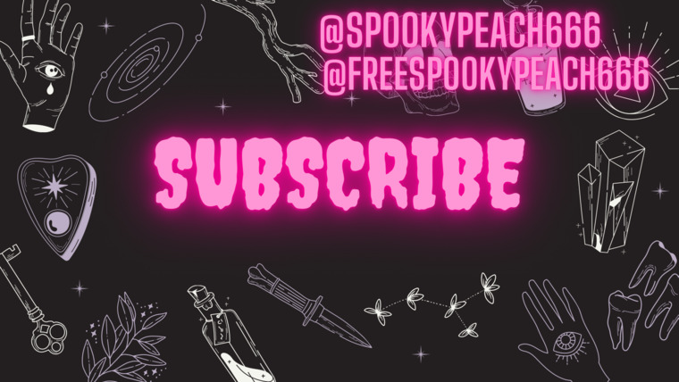 spookypeach cover image